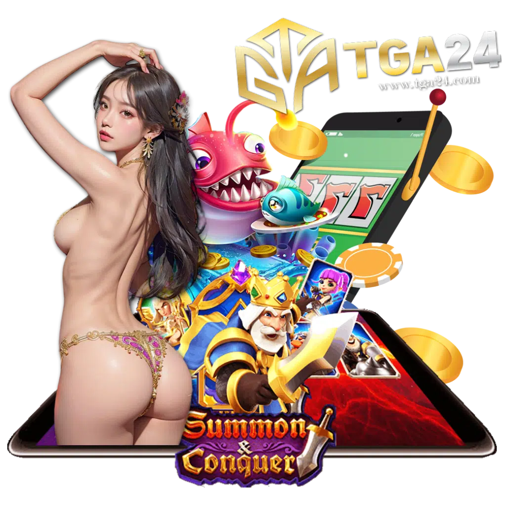tga 24 slot